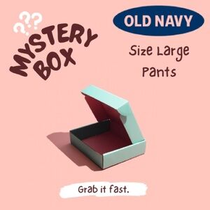 Old Navy Mystery Box - Pants